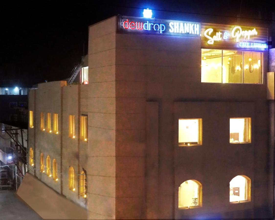 Dewdrop Shankh Amritsar Exteriör bild